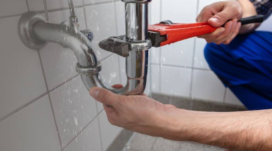 Leak Detection Services in Bland, VA
